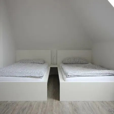 Haus Angela Санкт-Петер-Ординг